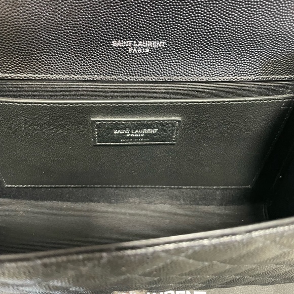 YSL Saint Laurent Envelope Medium Chain Bag - Picture 3 of 11